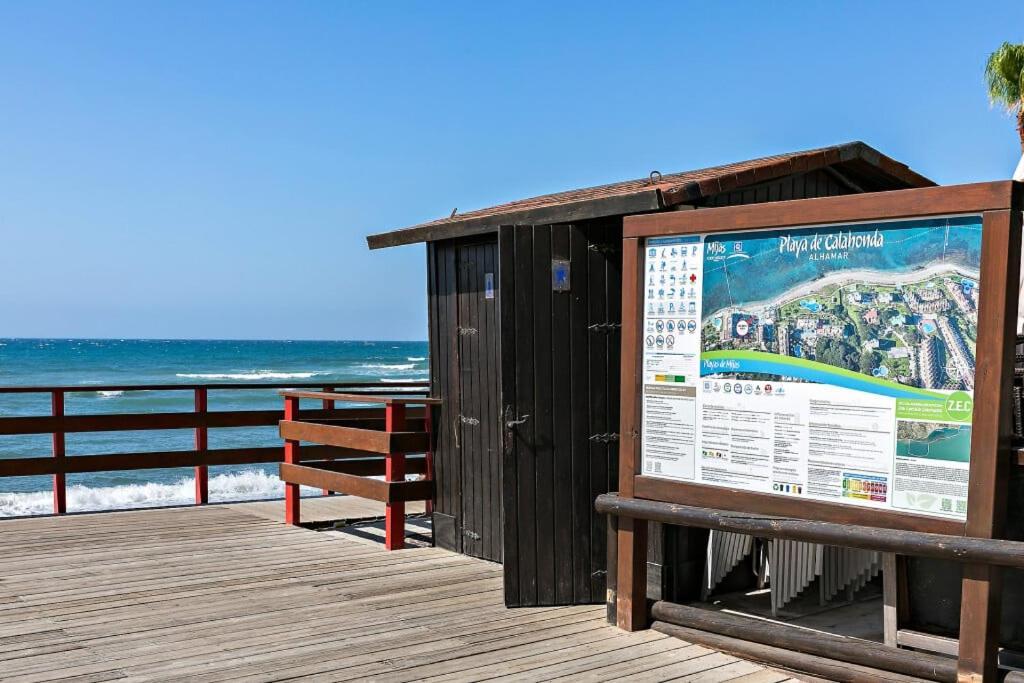 Sitio de Calahonda @Seafront 아파트 외부 사진